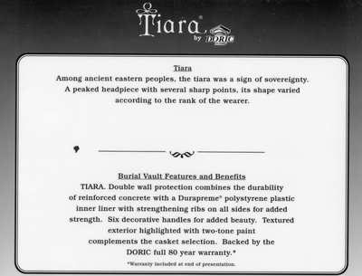 Tiara Info